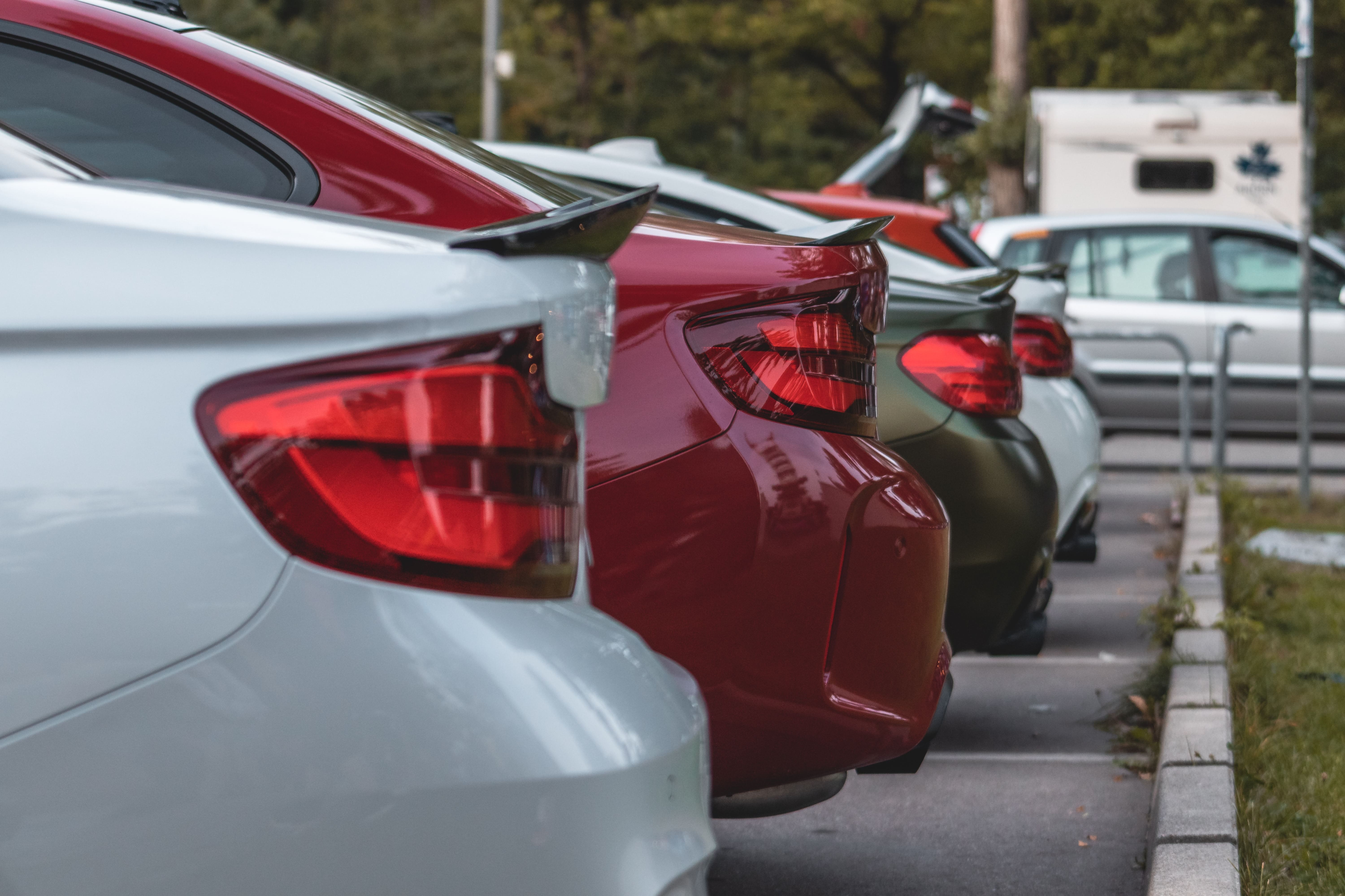 coches en batería